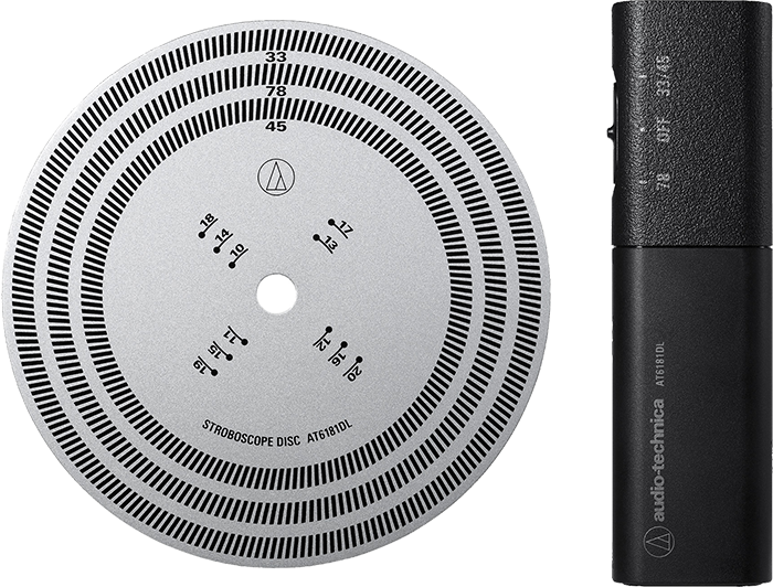 ANIMIST AT6181DL Stroboscope and Light Kit