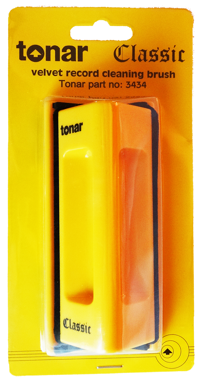 ANIMIST Classic Velvet Record Brush