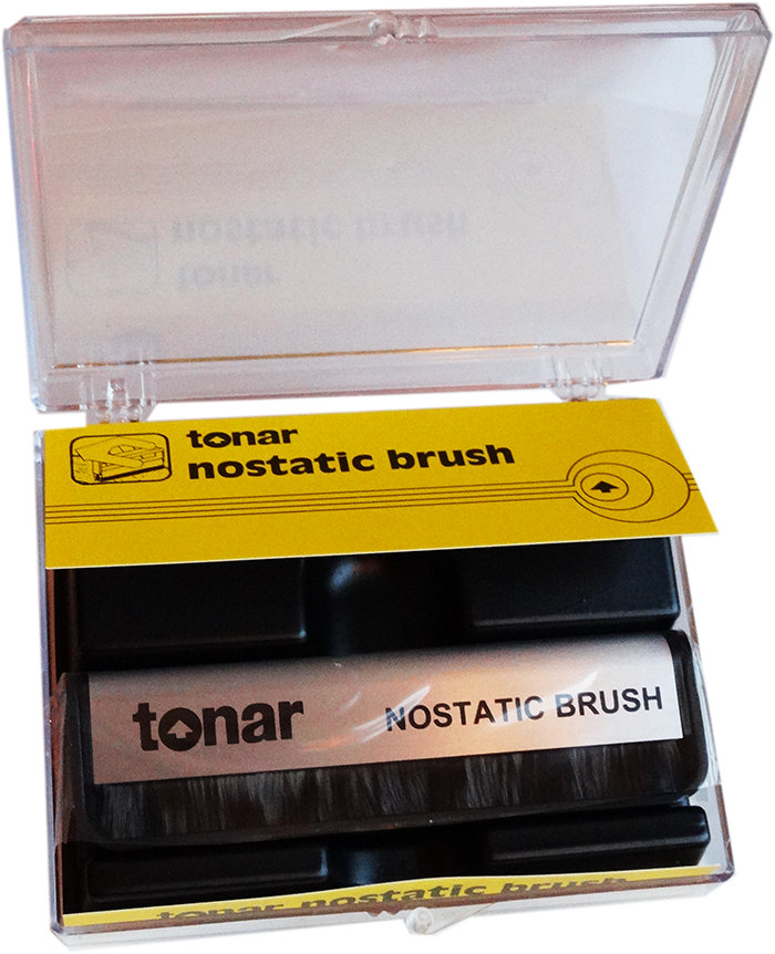 ANIMIST Nostatic Vinyl Brush (Carbon Fibres)