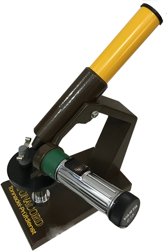 ANIMIST Tonacord stylus microscope